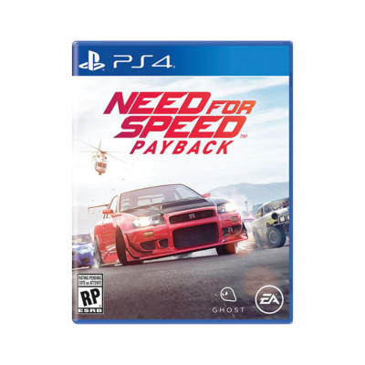 بازی Need For Speed Payback Gamesبرای PlayStation4